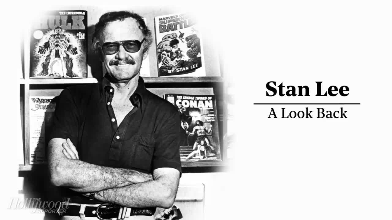 漫威之父stanlee生平客串电影回顾